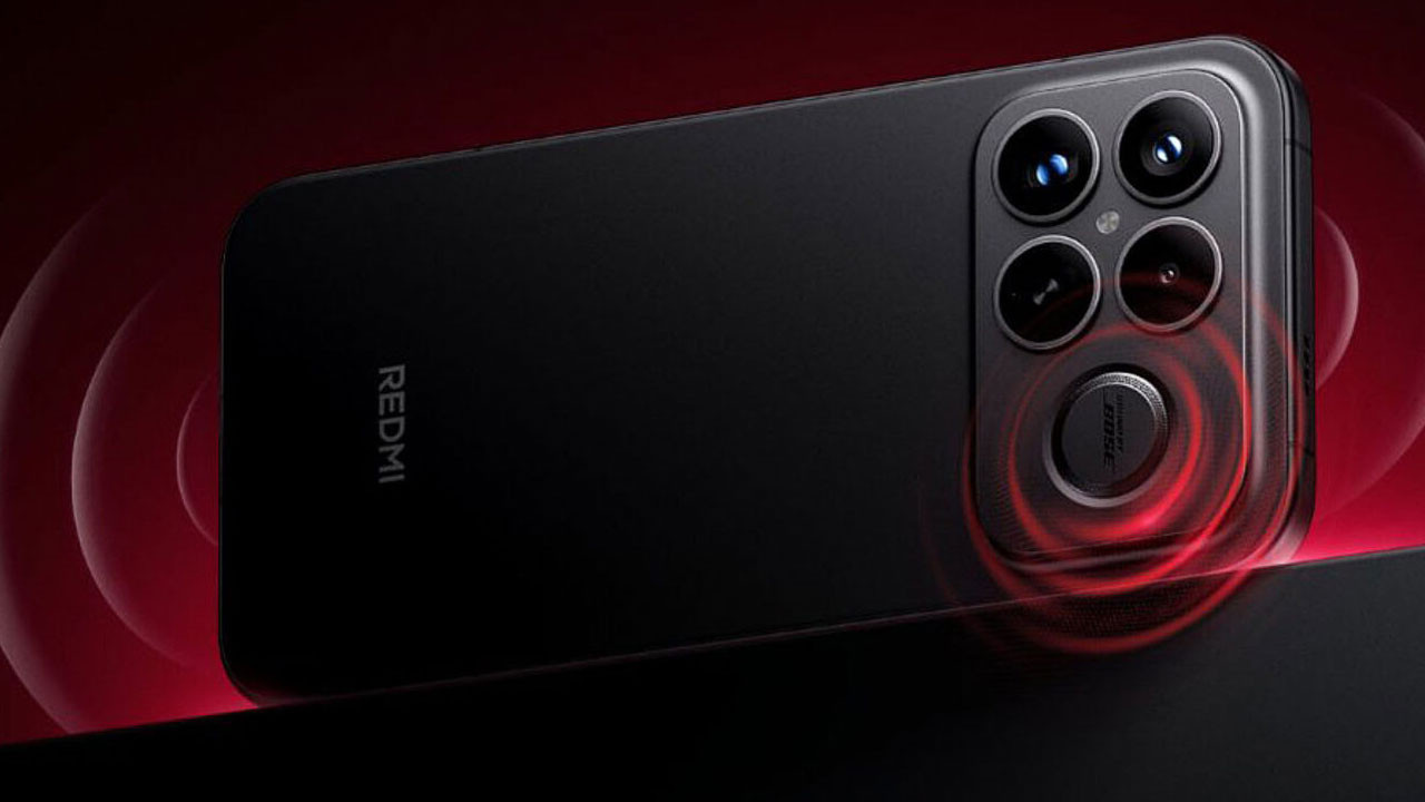 Oyuncuları Hedefleyen Redmi K90 Max Çıkıyor!