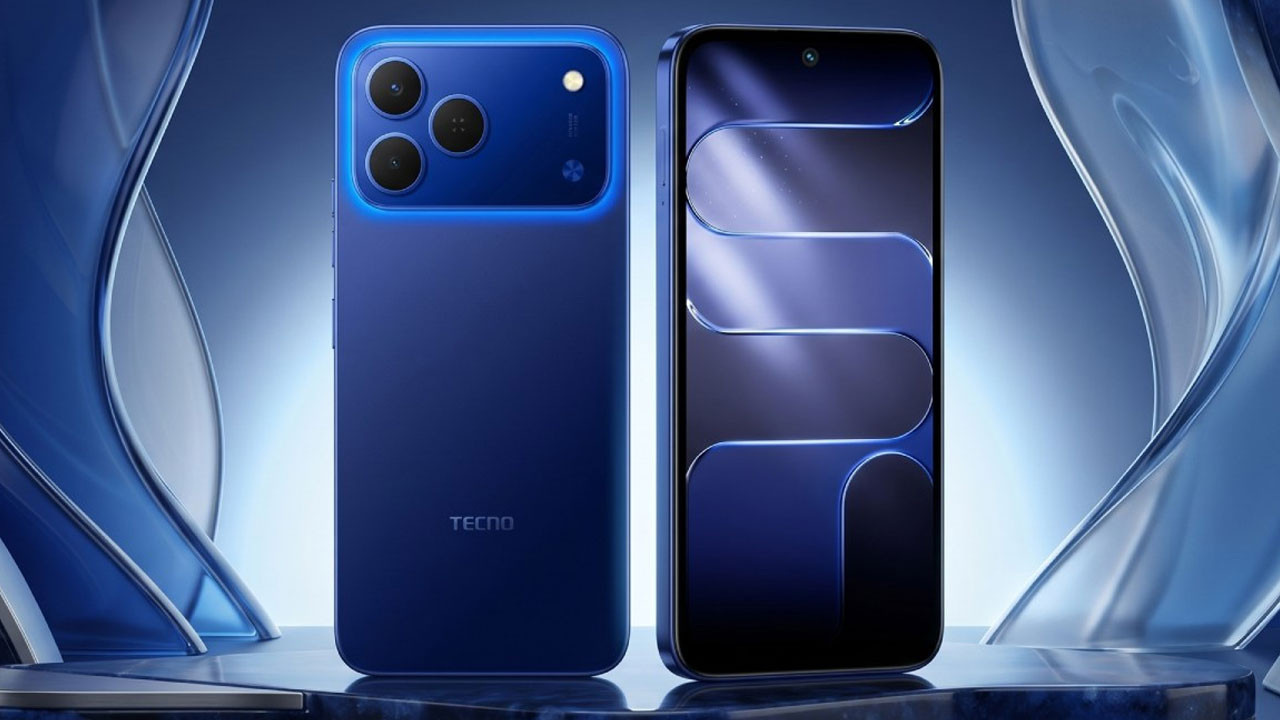 Tecno Spark 50 4G Modeli 50 MP Kamera İle Öne Çıkıyor!